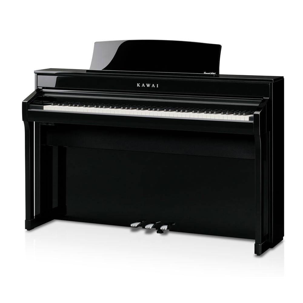 CA98 Digital Piano - Polished Ebony